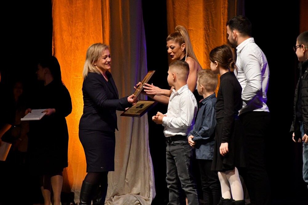 Община Стара Загора: Даниел Стоянов (23 г.) от Варна е носителят на приза „Добрият самарянин“ за 2025 г.