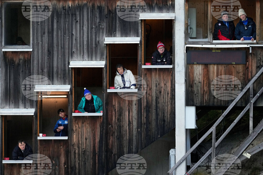 Austria Nordic Combined