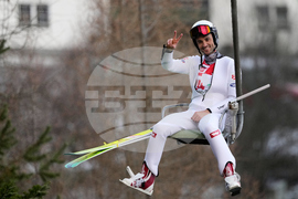 Austria Nordic Combined