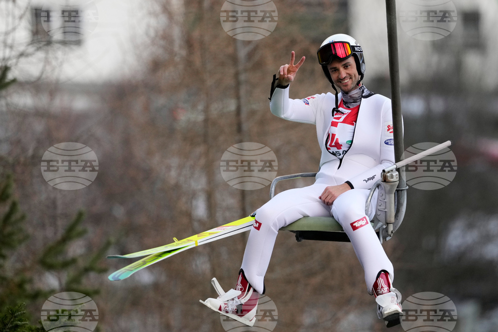 Austria Nordic Combined