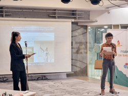 Фондация „Биоразнообразие“ - климат - награди