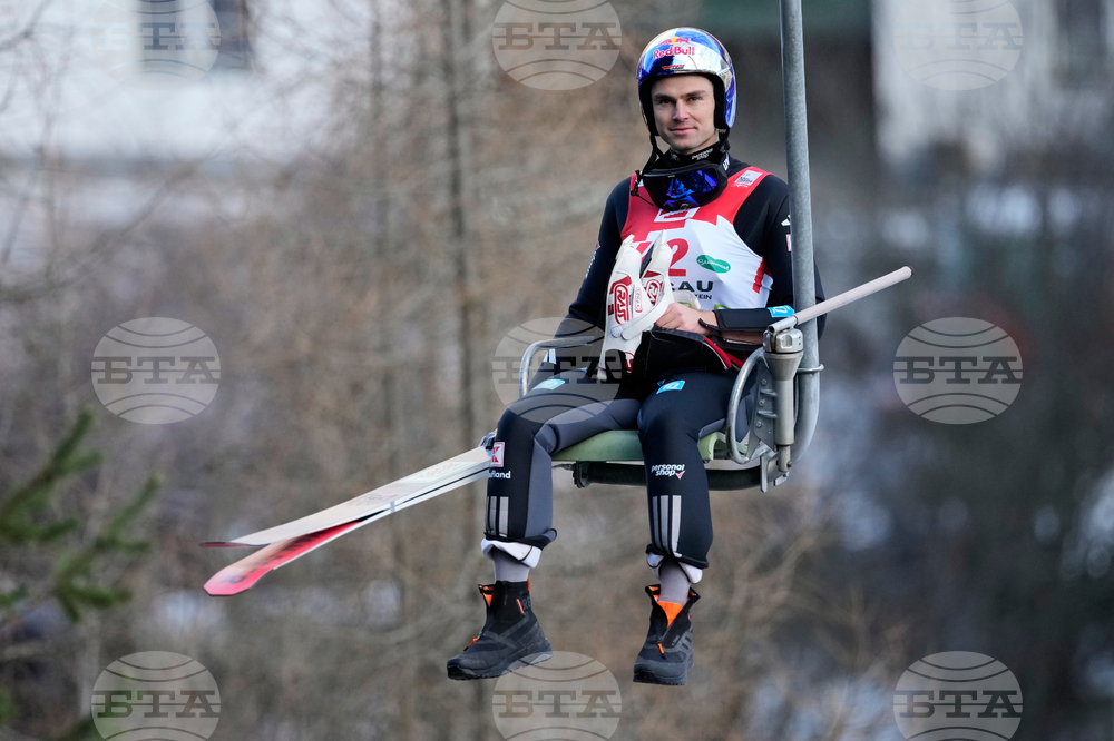 Austria Nordic Combined