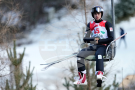 Austria Nordic Combined