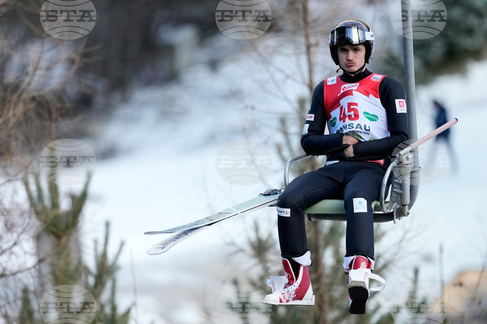 Austria Nordic Combined