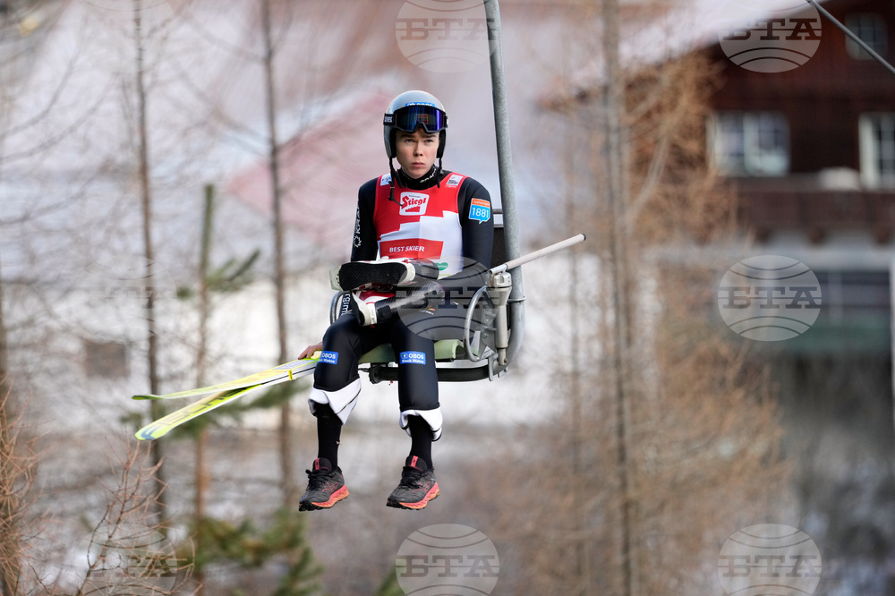 Austria Nordic Combined