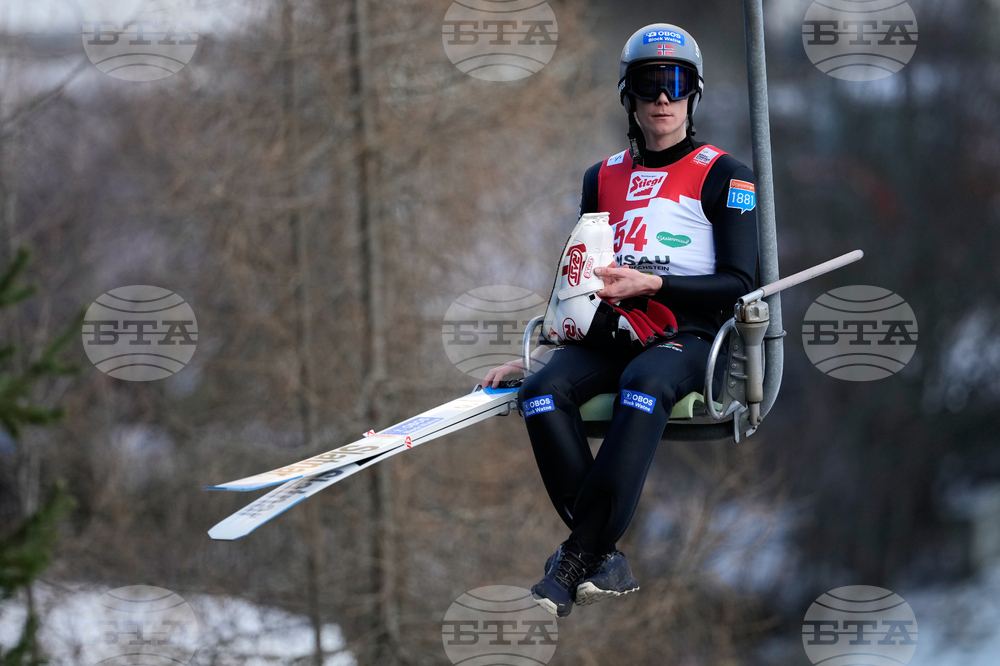 Austria Nordic Combined
