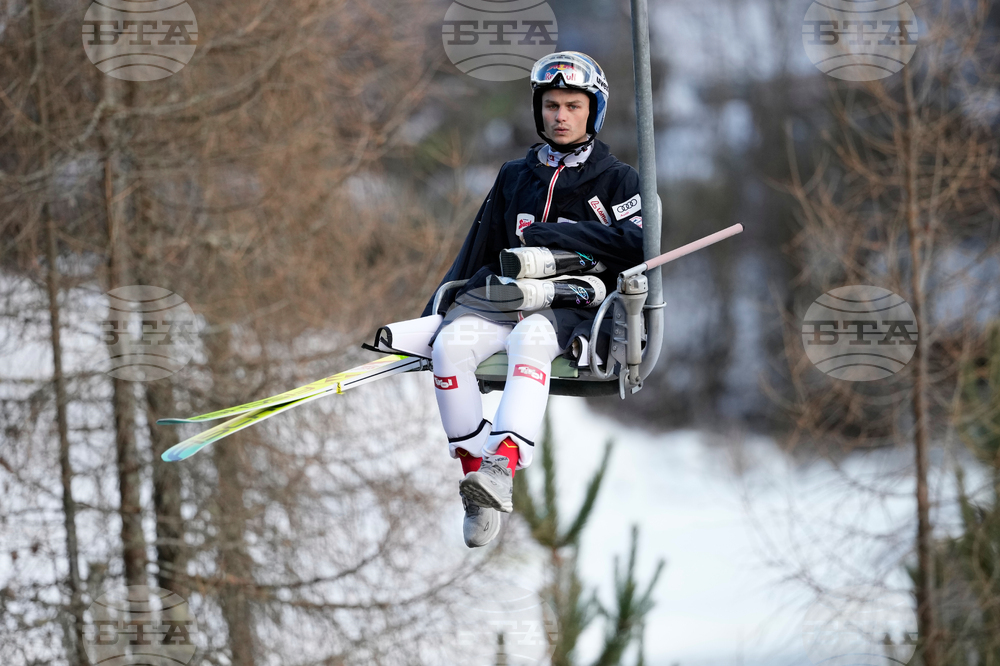 Austria Nordic Combined