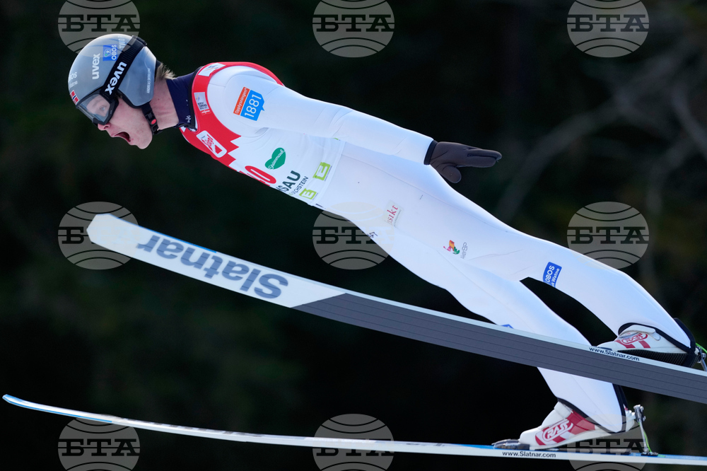 Austria Nordic Combined