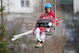 Austria Nordic Combined