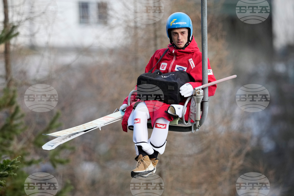 Austria Nordic Combined