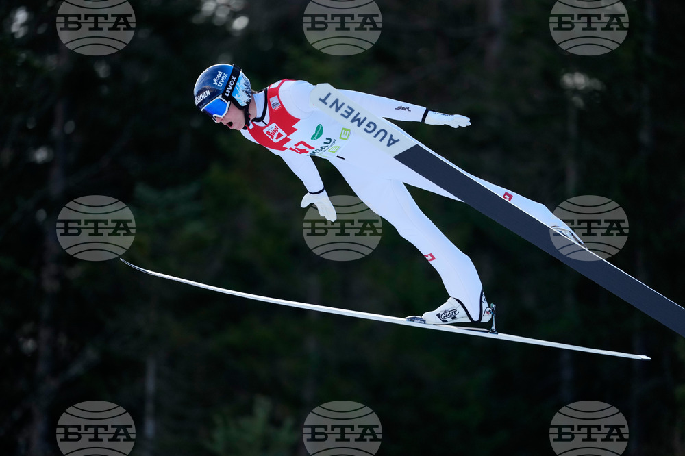Austria Nordic Combined