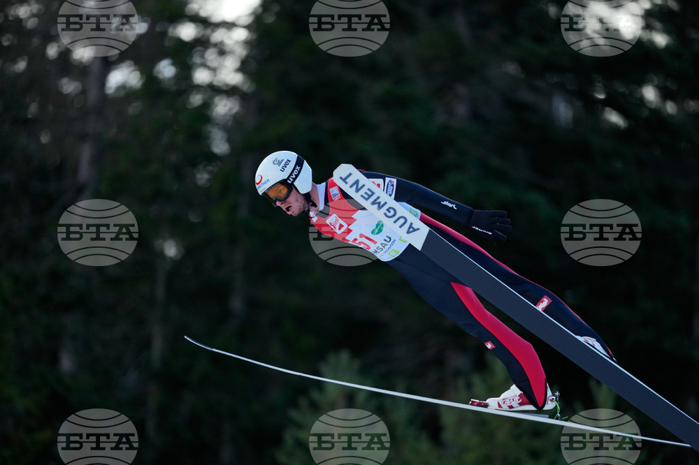 Austria Nordic Combined