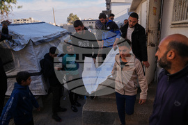 Israel Palestinians Gaza