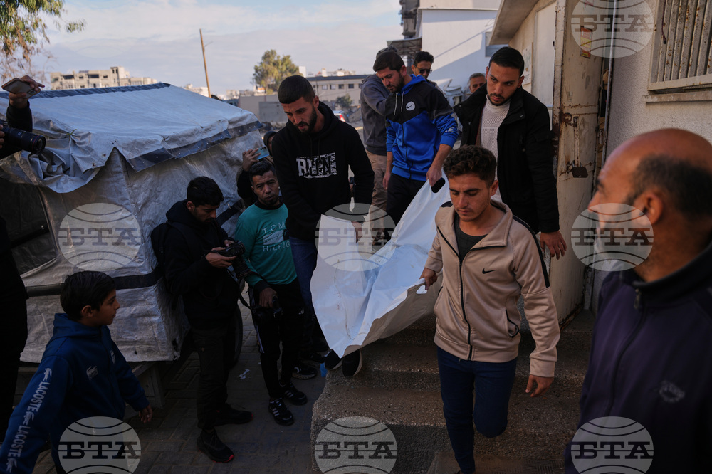 Israel Palestinians Gaza