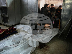 Israel Palestinians Gaza