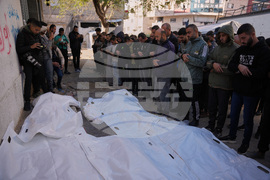 Israel Palestinians Gaza