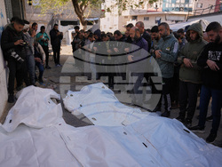 Israel Palestinians Gaza