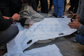 Israel Palestinians Gaza