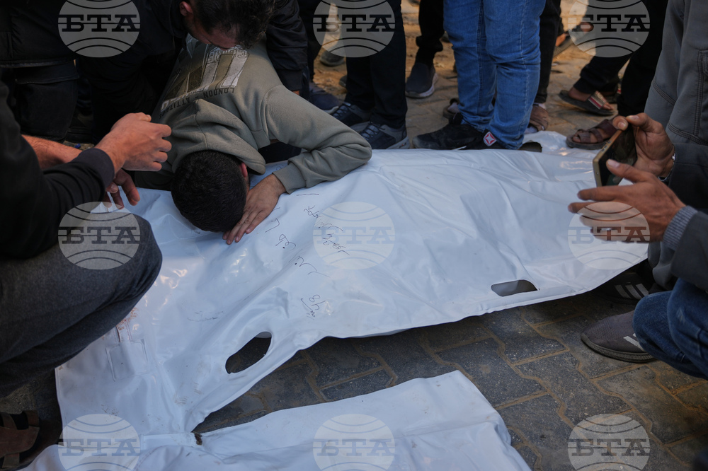 Israel Palestinians Gaza