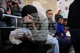 Israel Palestinians Gaza