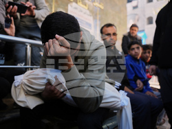 Israel Palestinians Gaza