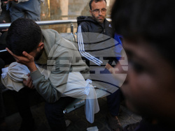 Israel Palestinians Gaza