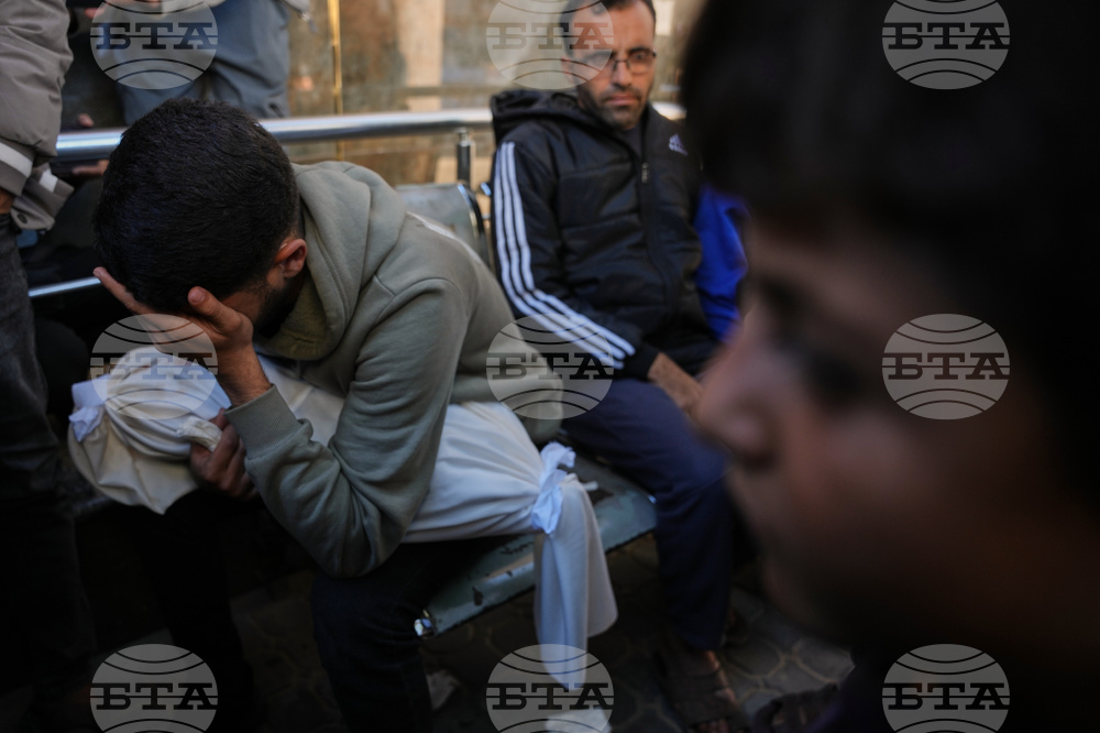 Israel Palestinians Gaza