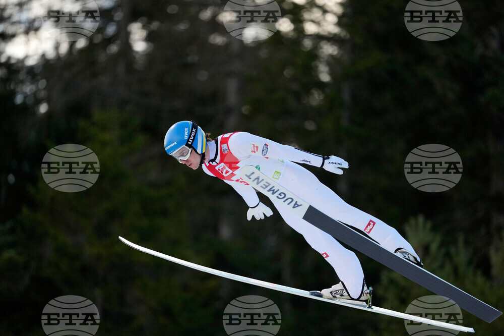 Austria Nordic Combined