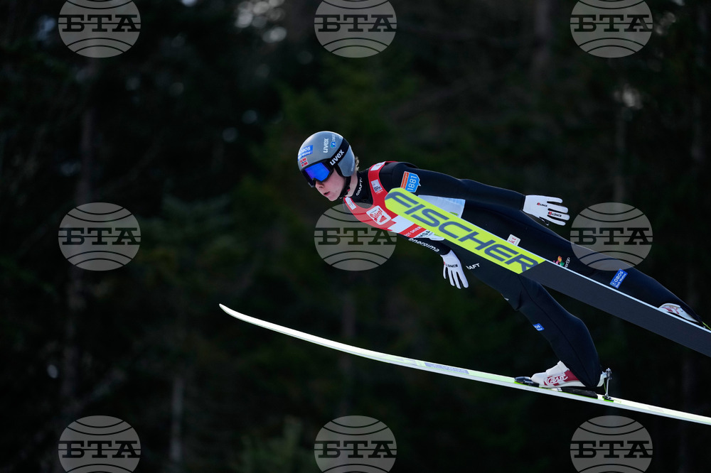 Austria Nordic Combined