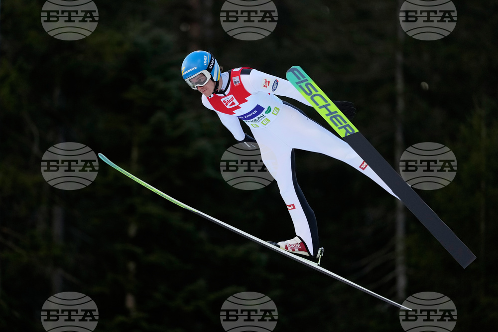 Austria Nordic Combined