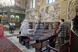 Търговище - Игнажден - празнично богослужение