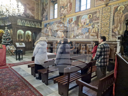 Търговище - Игнажден - празнично богослужение