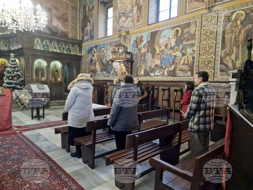 Търговище - Игнажден - празнично богослужение