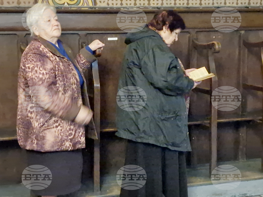 Търговище - Игнажден - празнично богослужение