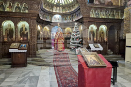 Търговище - Игнажден - празнично богослужение