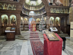 Търговище - Игнажден - празнично богослужение