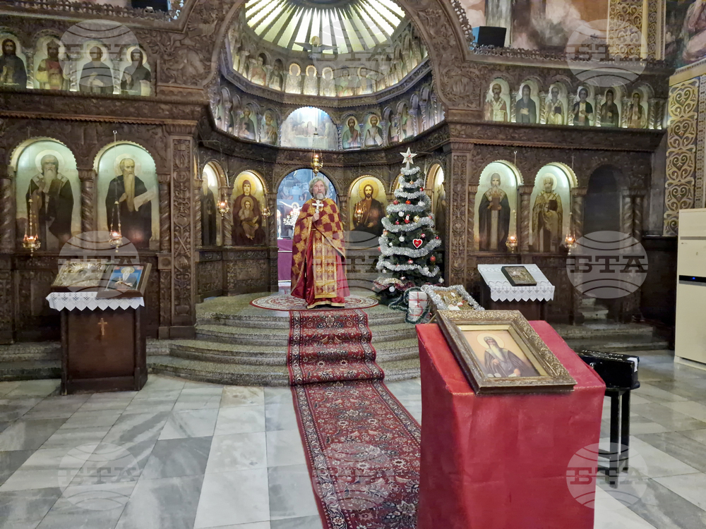 Търговище - Игнажден - празнично богослужение