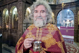 Търговище - Игнажден - празнично богослужение