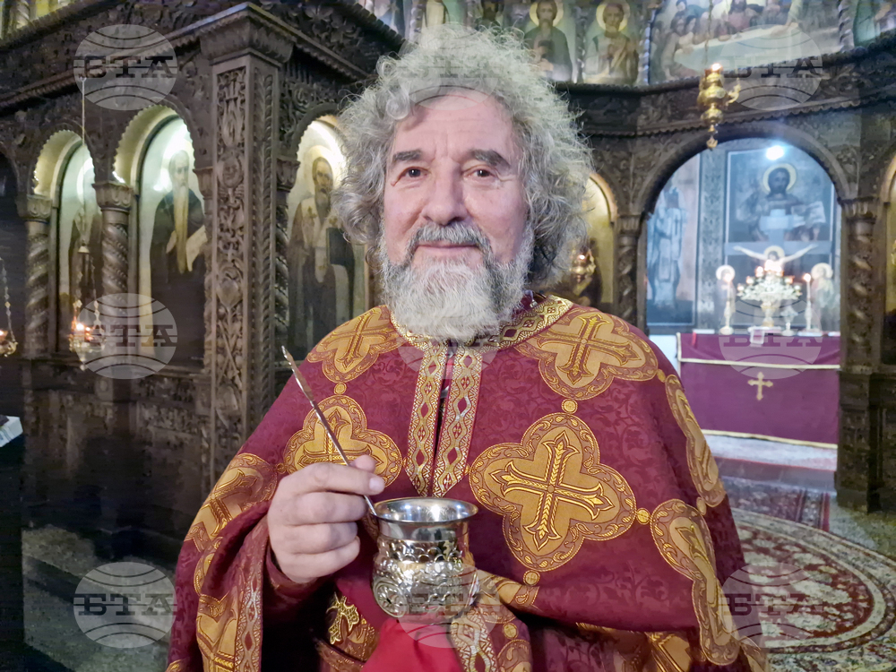 Търговище - Игнажден - празнично богослужение