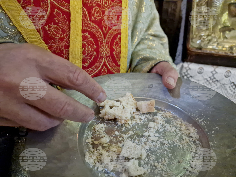 Търговище - Игнажден - празнично богослужение