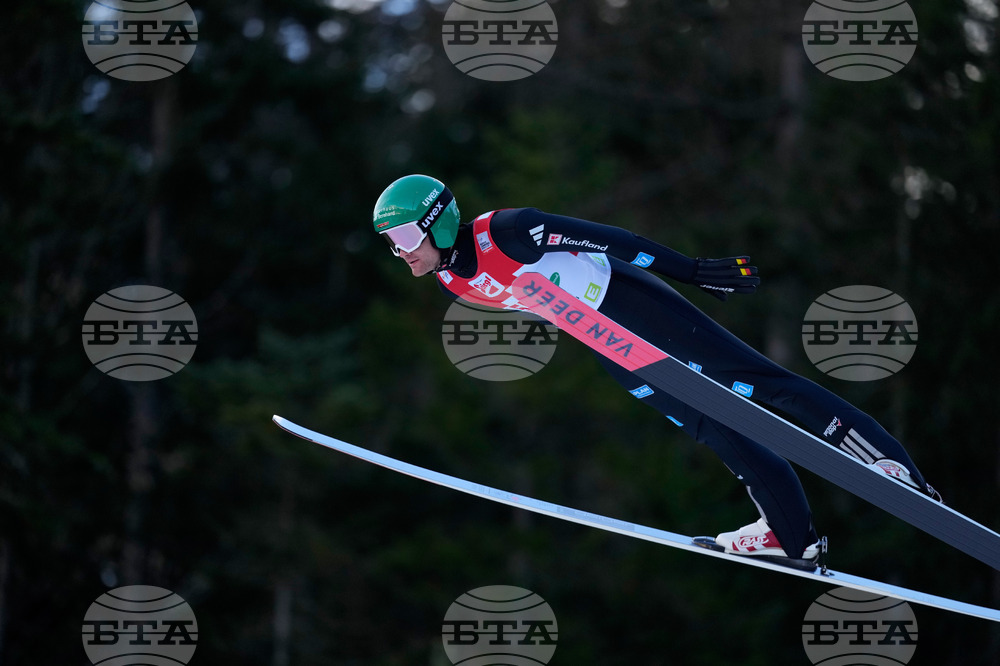 Austria Nordic Combined