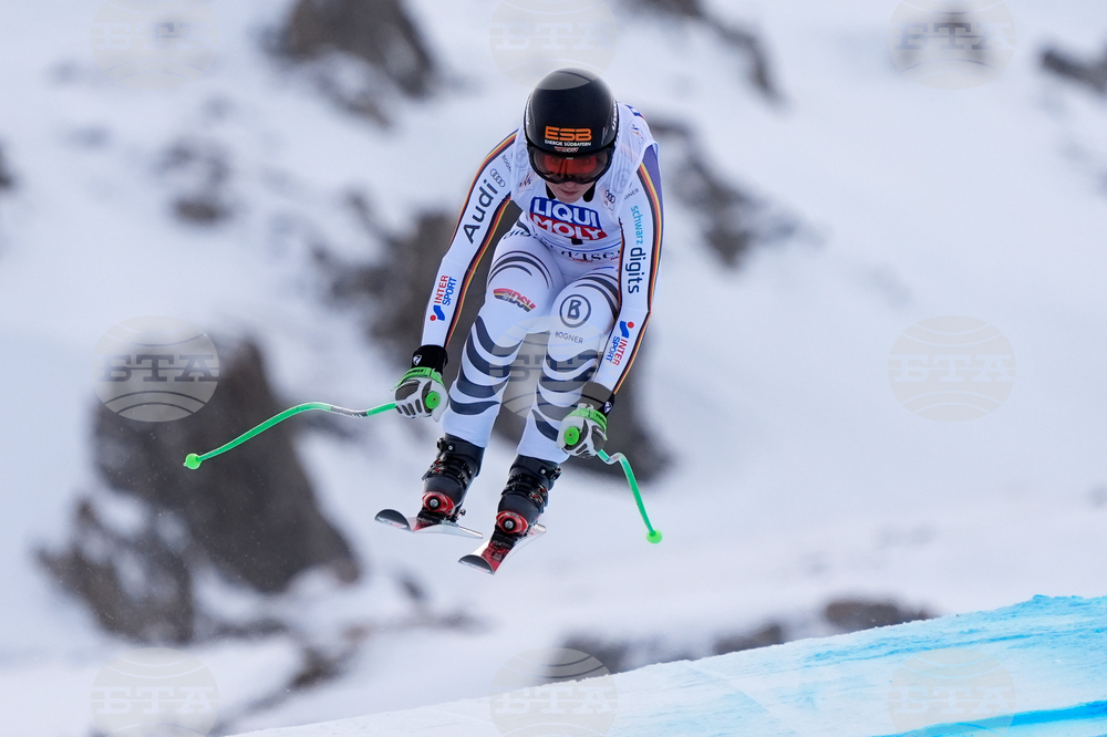 France World Cup Alpine Skiing