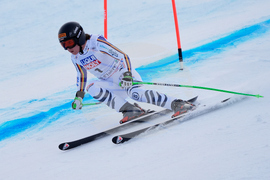 France World Cup Alpine Skiing