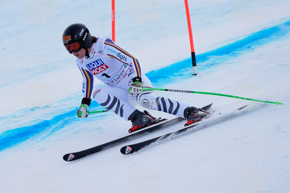 France World Cup Alpine Skiing