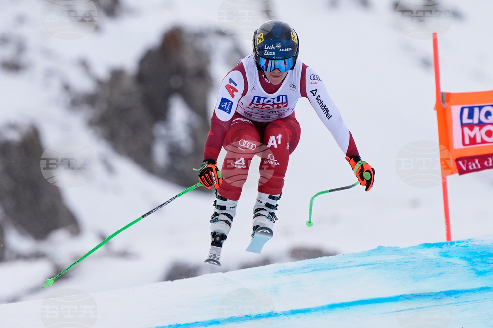 France World Cup Alpine Skiing
