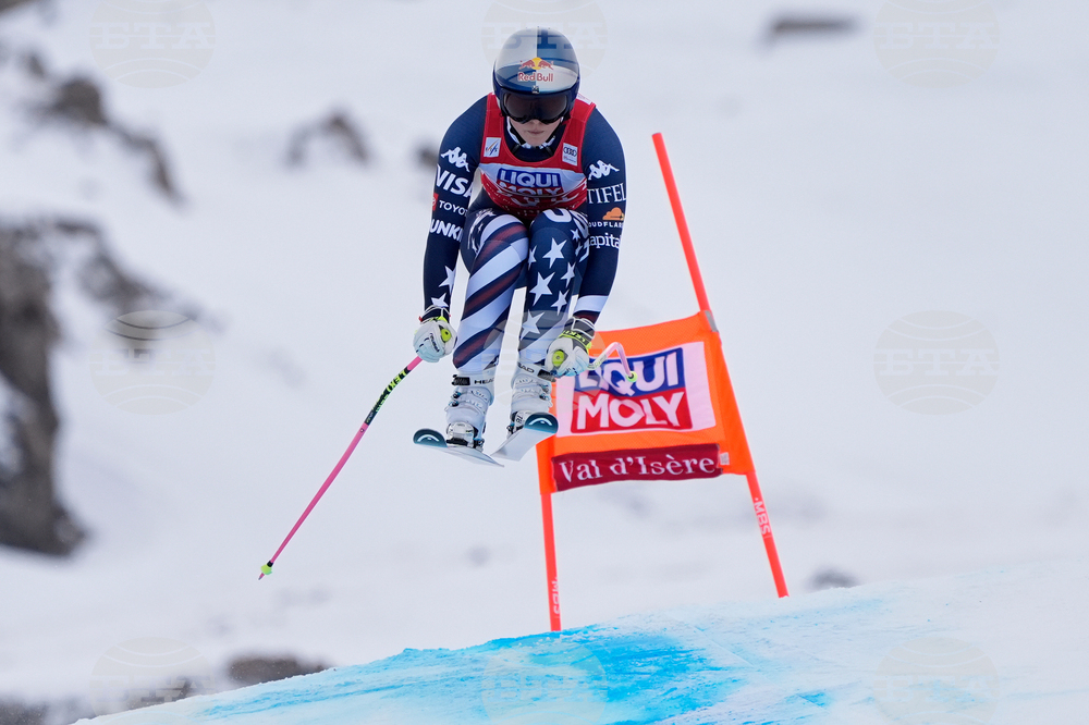 France World Cup Alpine Skiing