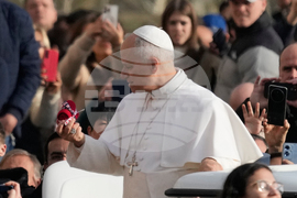 Vatican Pope