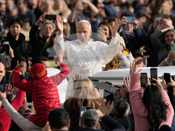 Vatican Pope