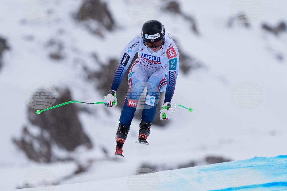 France World Cup Alpine Skiing