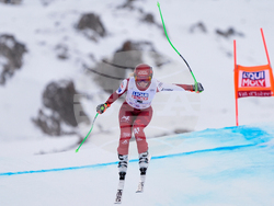 France World Cup Alpine Skiing